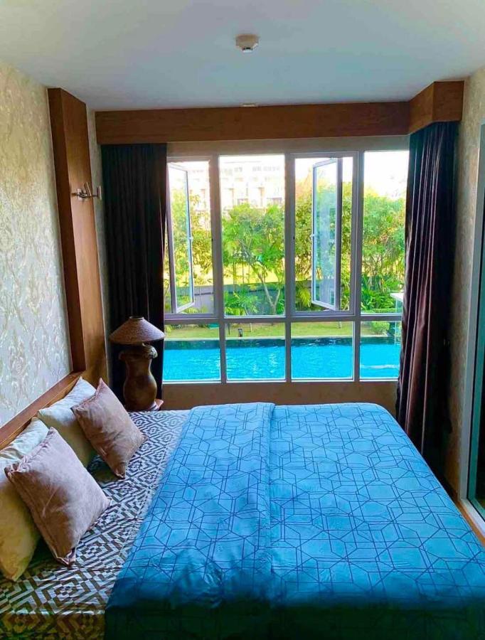 Baan View Viman By Pw Daire Hua Hin Dış mekan fotoğraf