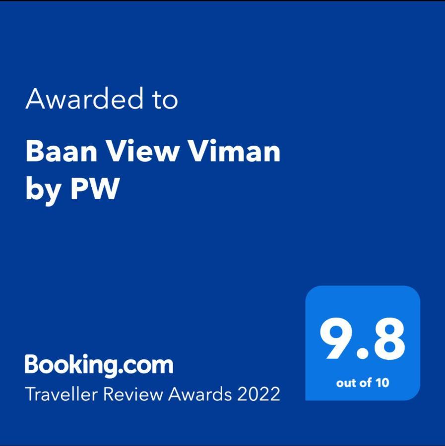 Baan View Viman By Pw Daire Hua Hin Dış mekan fotoğraf