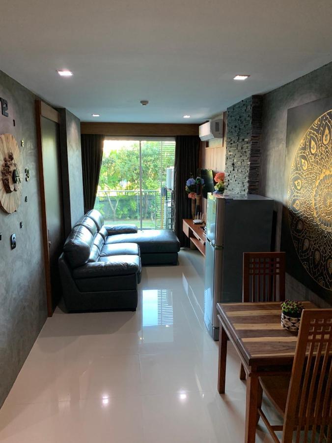 Baan View Viman By Pw Daire Hua Hin Dış mekan fotoğraf