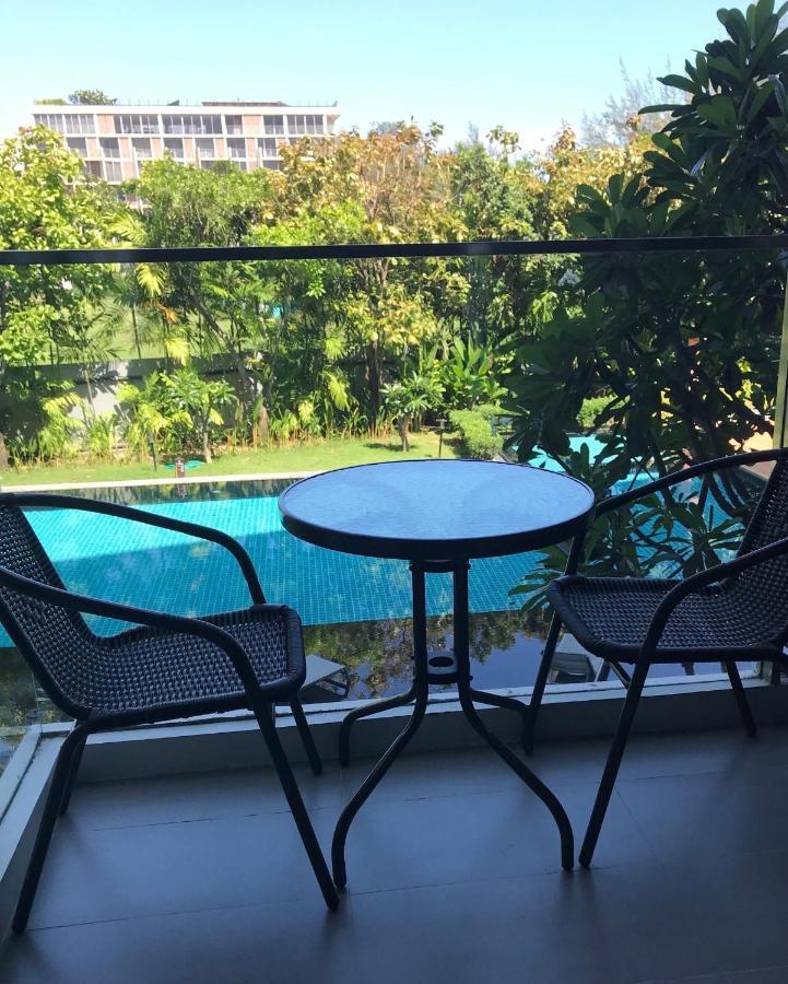 Baan View Viman By Pw Daire Hua Hin Dış mekan fotoğraf
