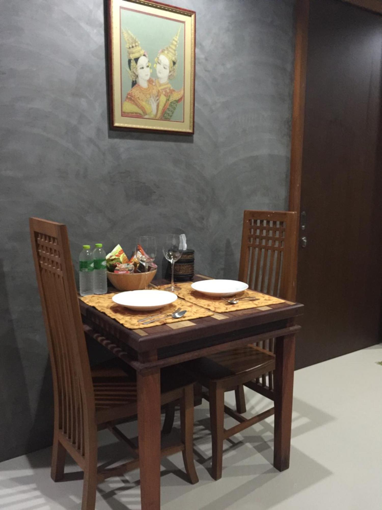 Baan View Viman By Pw Daire Hua Hin Dış mekan fotoğraf