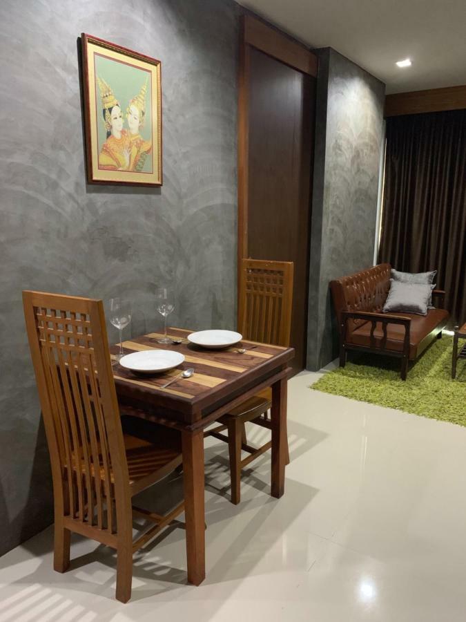 Baan View Viman By Pw Daire Hua Hin Dış mekan fotoğraf