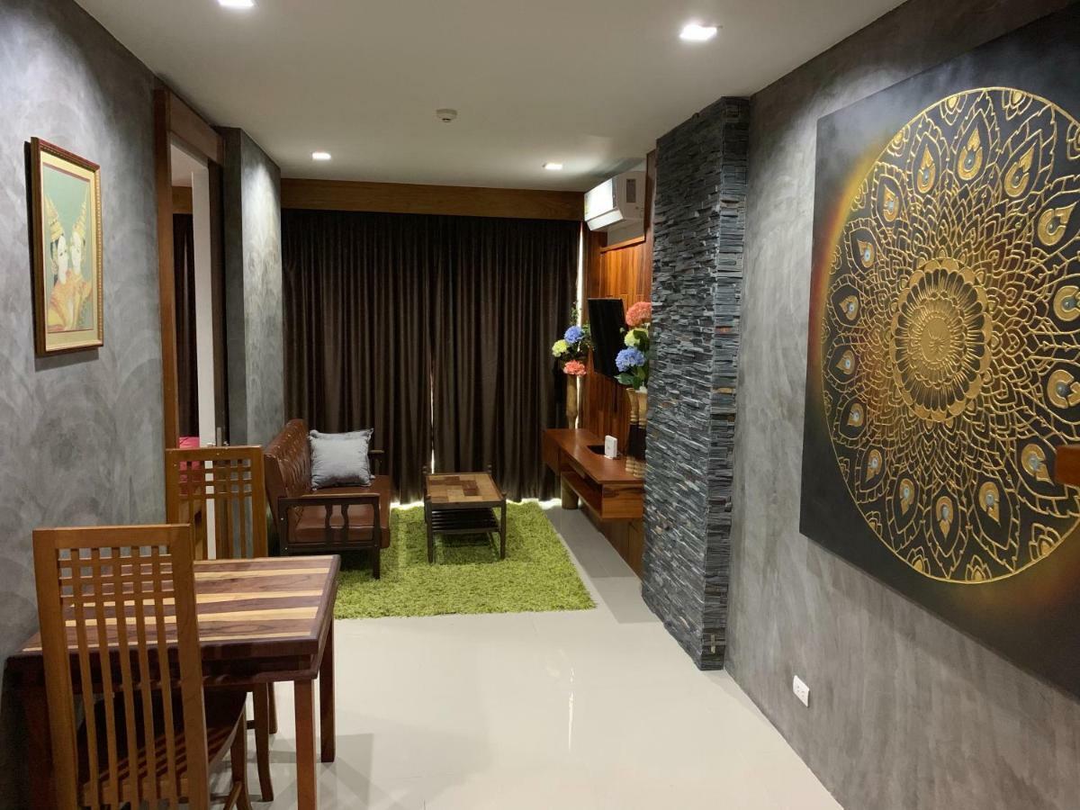 Baan View Viman By Pw Daire Hua Hin Dış mekan fotoğraf